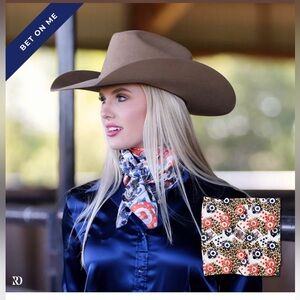 Bet On Me Ranch Dress’n Wild Rag